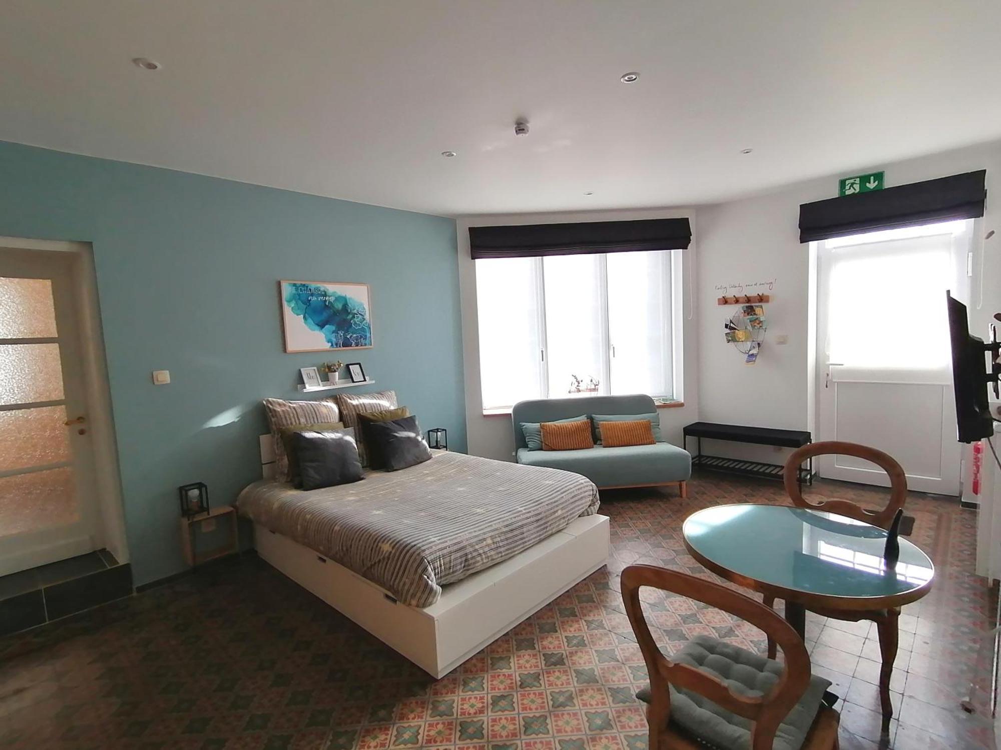 Une Chambre Au Verger Anthisnes Buitenkant foto