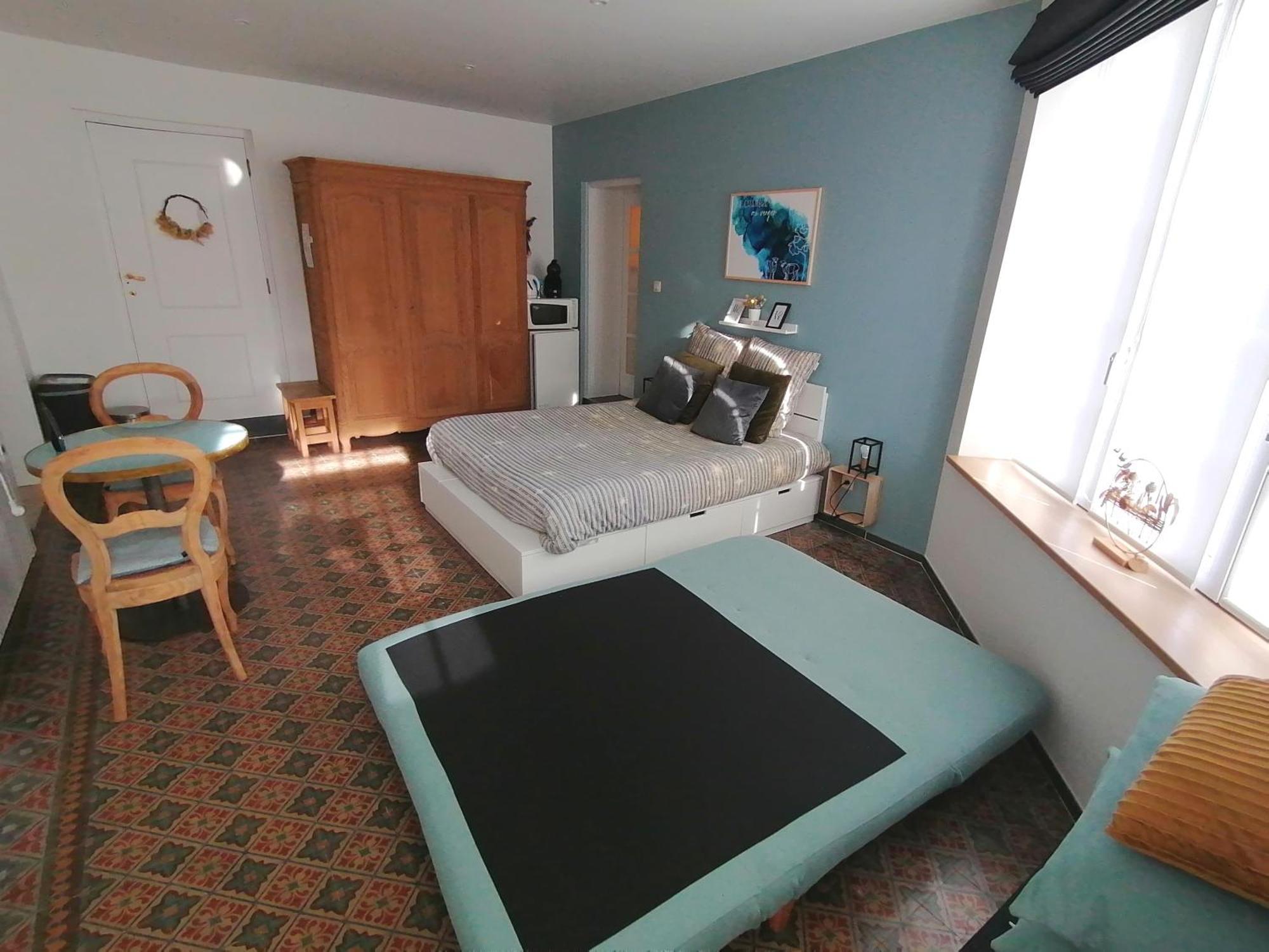 Une Chambre Au Verger Anthisnes Buitenkant foto