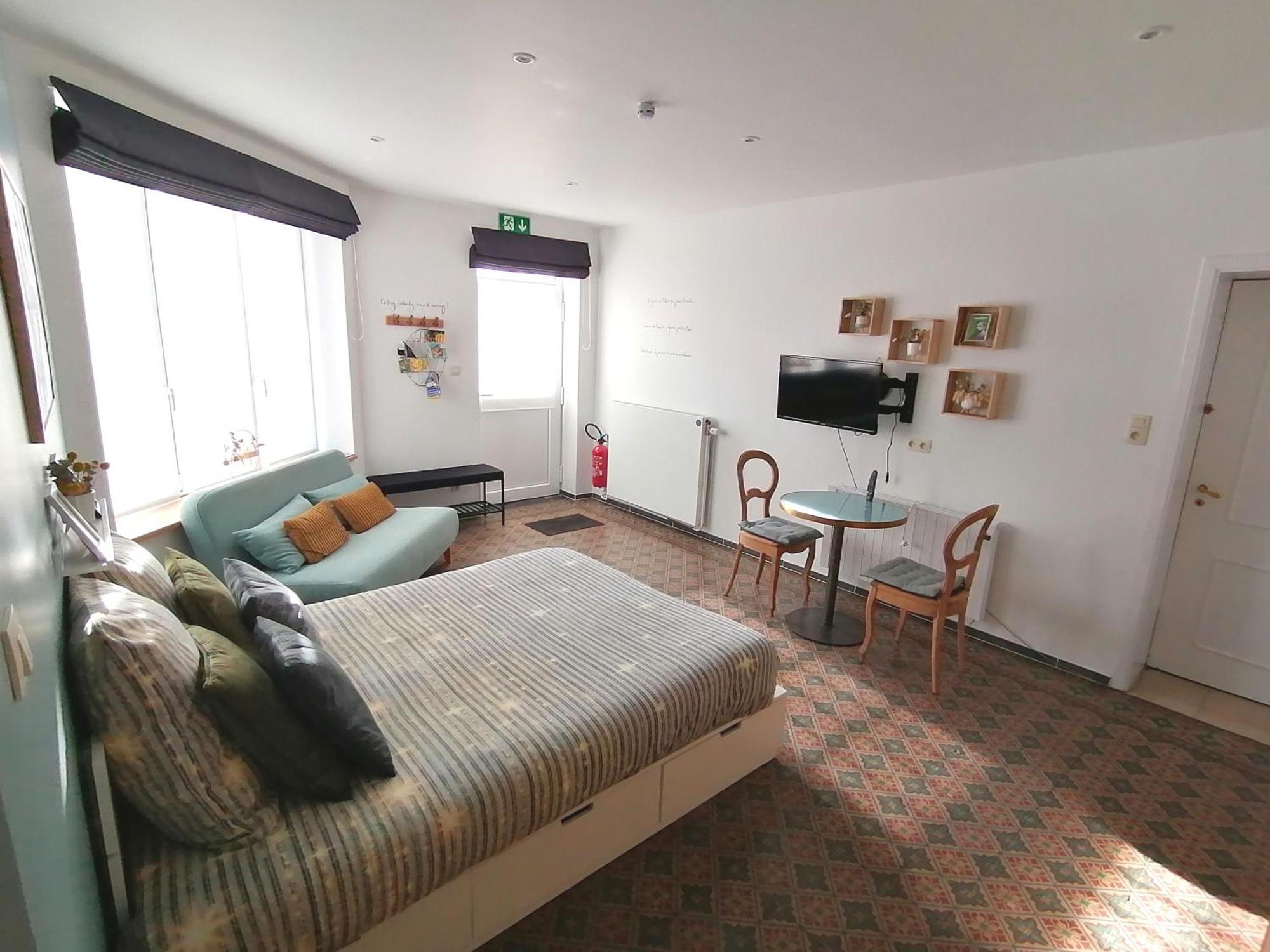 Une Chambre Au Verger Anthisnes Buitenkant foto